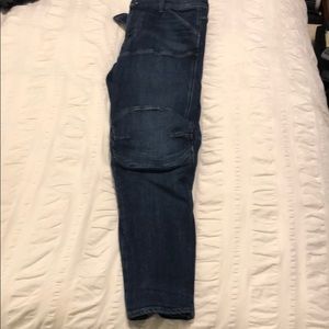 G-Star “I believe” Elwood jeans. 5622 3d slim